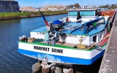 Marfret Seine